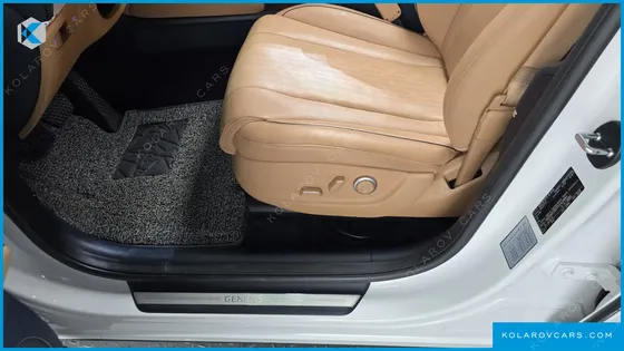 GENESIS GV80 2.5T GASOLINE AWD