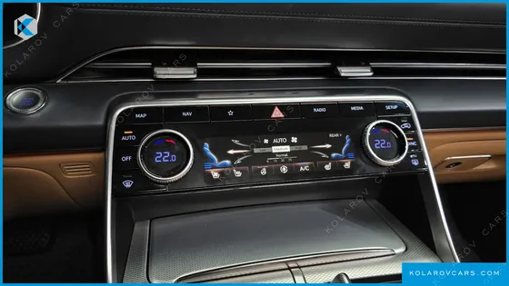 GENESIS GV80 2.5T GASOLINE AWD