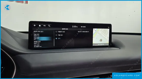 GENESIS GV80 2.5T GASOLINE AWD