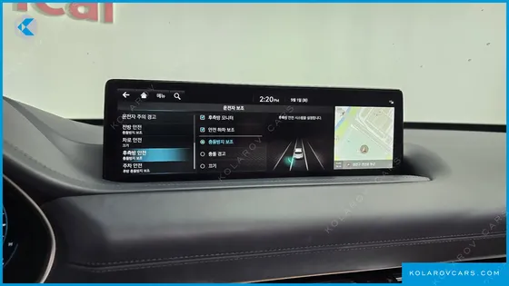GENESIS GV80 2.5T GASOLINE AWD