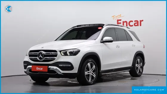 MERCEDES GLE-CLASS GLE300D 4MATIC
