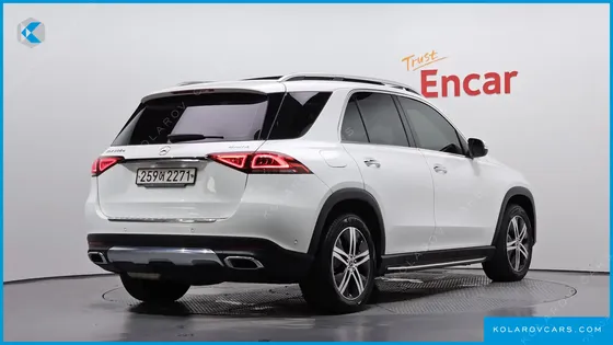 MERCEDES GLE-CLASS GLE300D 4MATIC