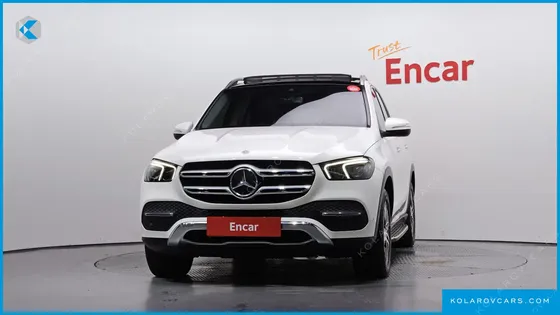 MERCEDES GLE-CLASS GLE300D 4MATIC