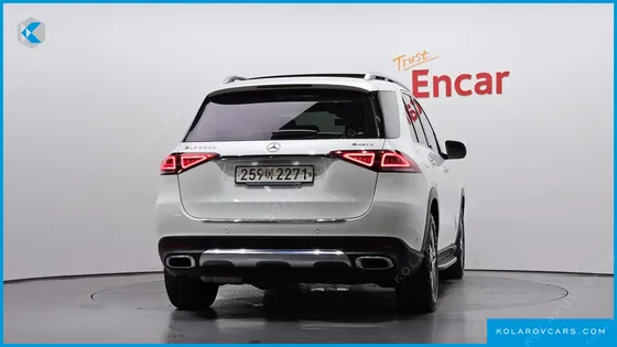 MERCEDES GLE-CLASS GLE300D 4MATIC