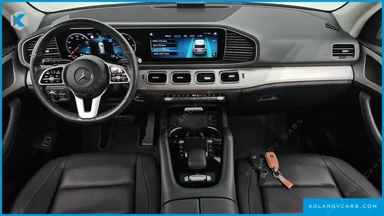 MERCEDES GLE-CLASS GLE300D 4MATIC