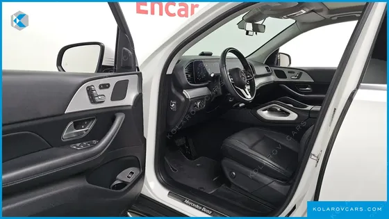 MERCEDES GLE-CLASS GLE300D 4MATIC