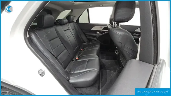MERCEDES GLE-CLASS GLE300D 4MATIC