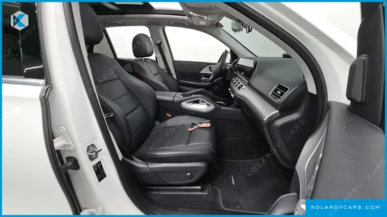 MERCEDES GLE-CLASS GLE300D 4MATIC