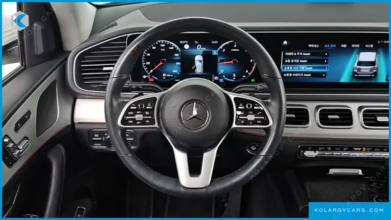 MERCEDES GLE-CLASS GLE300D 4MATIC