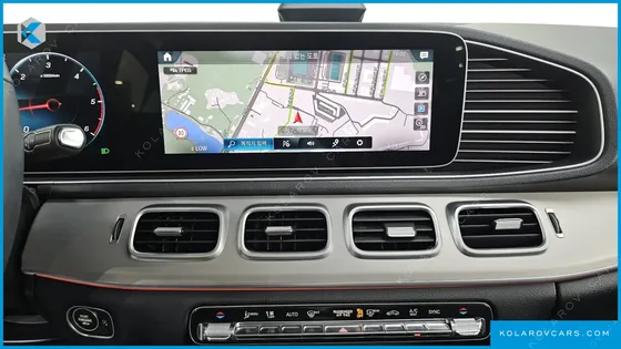 MERCEDES GLE-CLASS GLE300D 4MATIC