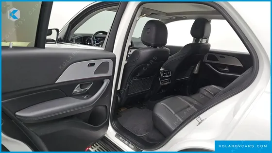MERCEDES GLE-CLASS GLE300D 4MATIC