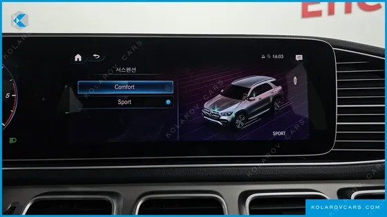 MERCEDES GLE-CLASS GLE300D 4MATIC