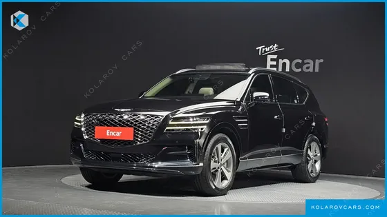 GENESIS GV80 3.0 DIESEL AWD