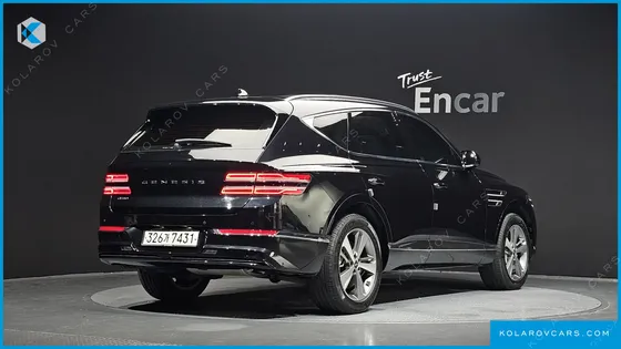 GENESIS GV80 3.0 DIESEL AWD