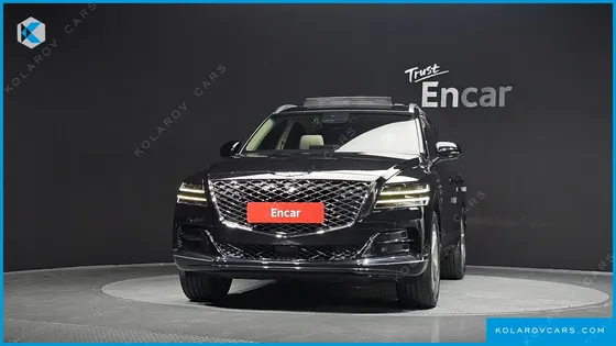 GENESIS GV80 3.0 DIESEL AWD