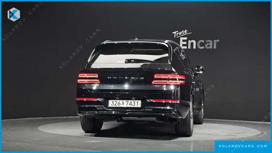 GENESIS GV80 3.0 DIESEL AWD