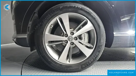 GENESIS GV80 3.0 DIESEL AWD