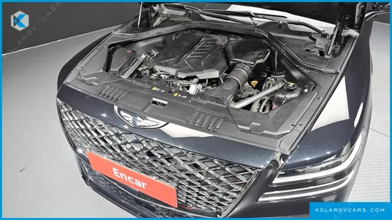 GENESIS GV80 3.0 DIESEL AWD