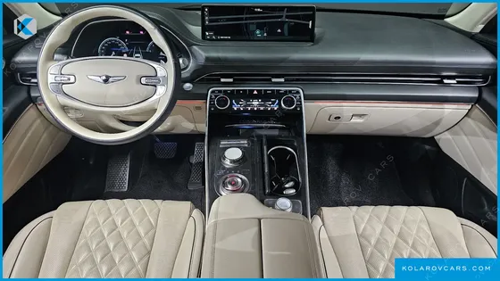 GENESIS GV80 3.0 DIESEL AWD