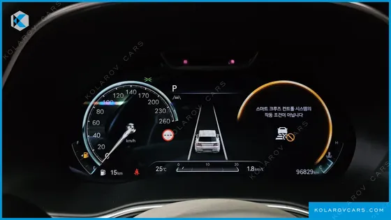 GENESIS GV80 3.0 DIESEL AWD