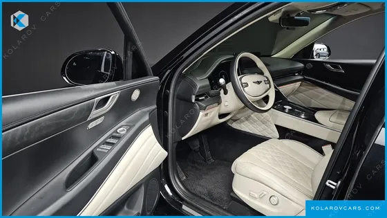 GENESIS GV80 3.0 DIESEL AWD