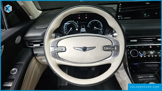 GENESIS GV80 3.0 DIESEL AWD