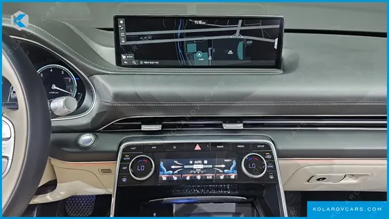 GENESIS GV80 3.0 DIESEL AWD