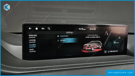 GENESIS GV80 3.0 DIESEL AWD