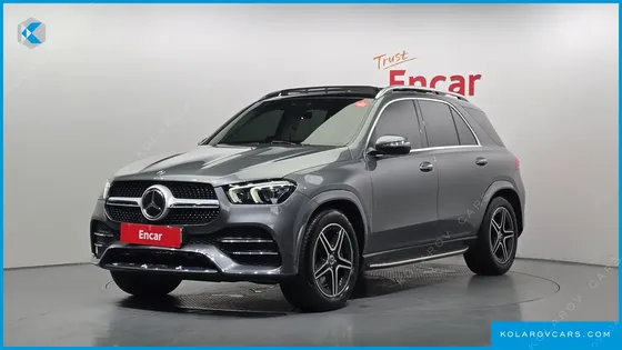 MERCEDES GLE-CLASS GLE450 4MATIC