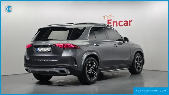 MERCEDES GLE-CLASS GLE450 4MATIC