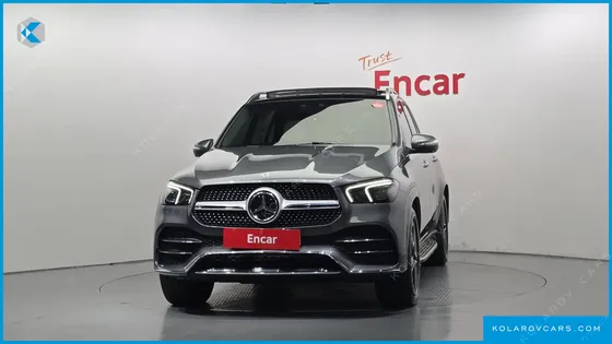 MERCEDES GLE-CLASS GLE450 4MATIC