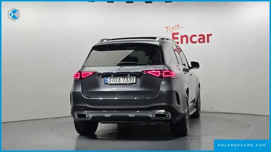 MERCEDES GLE-CLASS GLE450 4MATIC