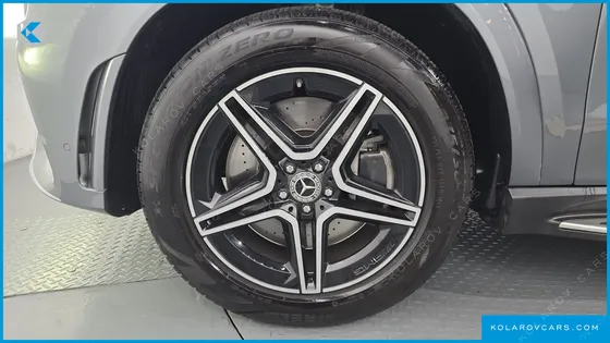 MERCEDES GLE-CLASS GLE450 4MATIC