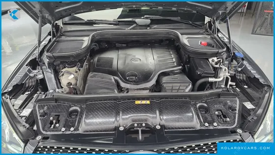 MERCEDES GLE-CLASS GLE450 4MATIC