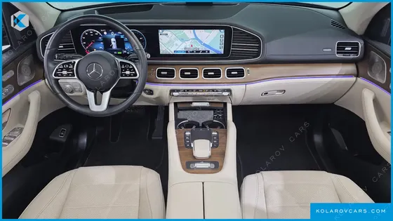 MERCEDES GLE-CLASS GLE450 4MATIC
