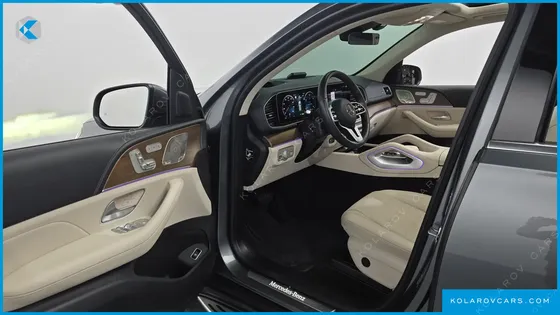 MERCEDES GLE-CLASS GLE450 4MATIC