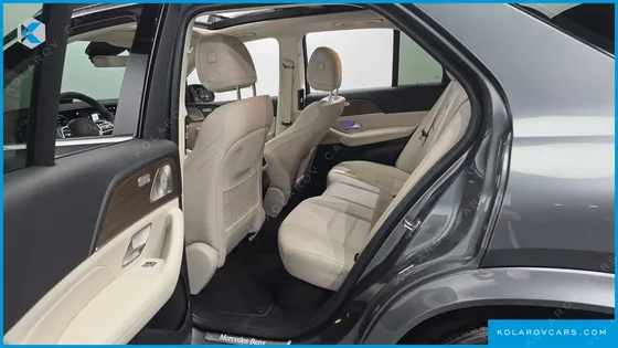 MERCEDES GLE-CLASS GLE450 4MATIC