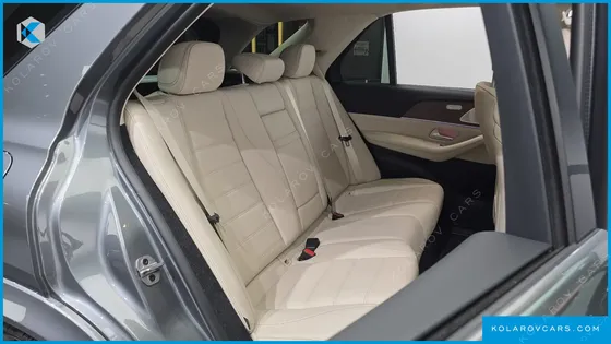MERCEDES GLE-CLASS GLE450 4MATIC