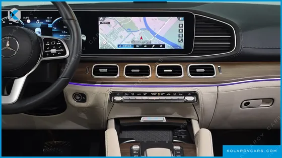 MERCEDES GLE-CLASS GLE450 4MATIC