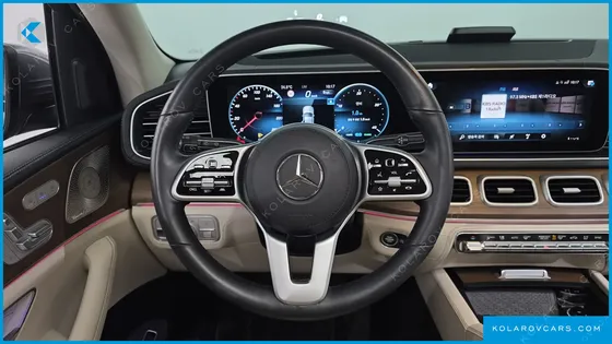 MERCEDES GLE-CLASS GLE450 4MATIC