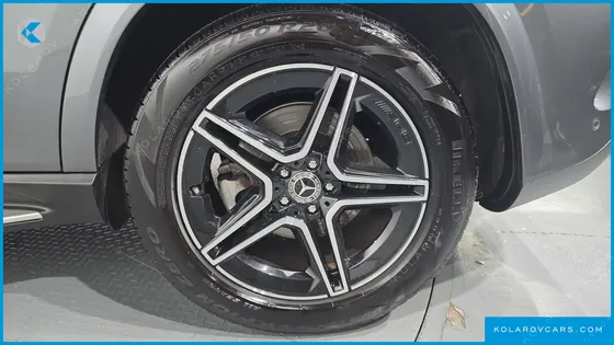 MERCEDES GLE-CLASS GLE450 4MATIC
