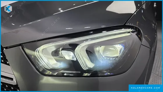 MERCEDES GLE-CLASS GLE450 4MATIC