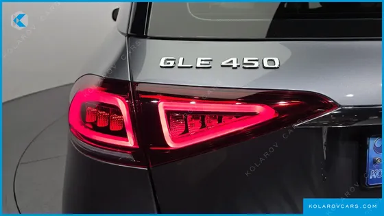 MERCEDES GLE-CLASS GLE450 4MATIC