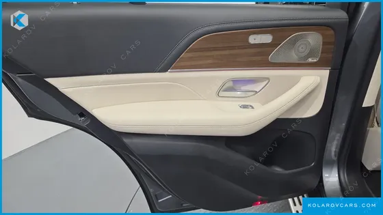 MERCEDES GLE-CLASS GLE450 4MATIC