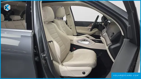 MERCEDES GLE-CLASS GLE450 4MATIC