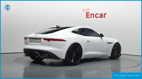 JAGUAR F-TYPE 3.0 S COUPE
