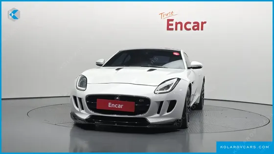 JAGUAR F-TYPE 3.0 S COUPE