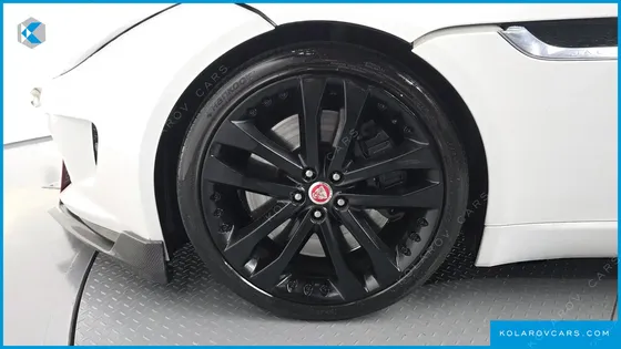 JAGUAR F-TYPE 3.0 S COUPE