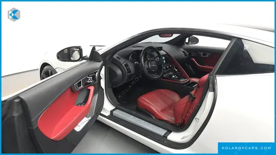 JAGUAR F-TYPE 3.0 S COUPE