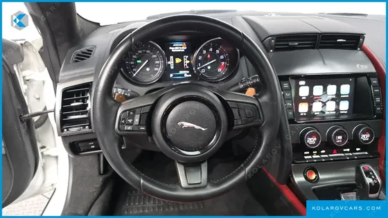 JAGUAR F-TYPE 3.0 S COUPE